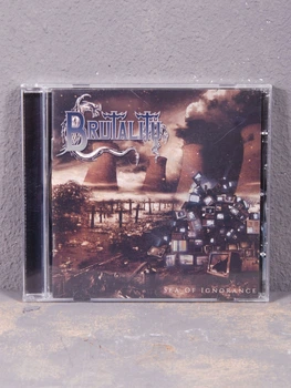 Brutality - Sea Of Ignorance CD 1905211234