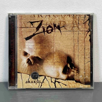 Zion - Drakula EP CD 00-00015138