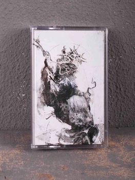 Black Crucifixion - Lightless Violent Chaos Tape 00-00009078