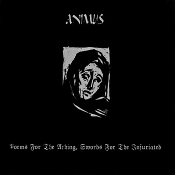 Animus - Poems For The Aching Swords For The Infuriated CD 1709200107