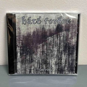 Hate Forest - Sorrow CD (2020) 00-00010936