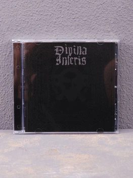 Divina Inferis - Aura Damnation CD 2006221325