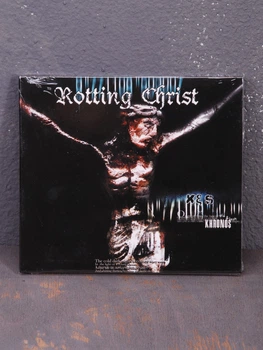 Rotting Christ - Khronos CD Digi 1709050521