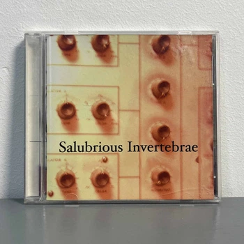 Salubrious Invertebrae - Salubrious Invertebrae CD 00-00014032