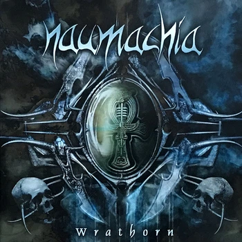 Naumachia - Wrathorn CD 2002010352