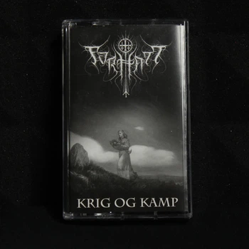 Forhatt - Krig Og Kamp Tape 00-00011986