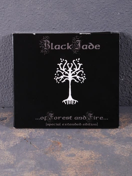 Black Jade - ...Of Forest And Fire... CD Digi 00-00010581