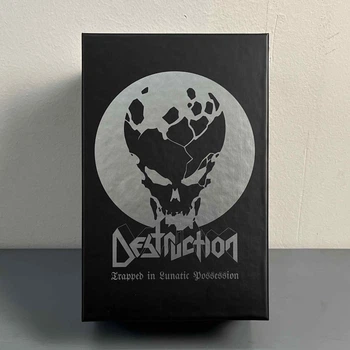 Destruction - Trapped In Lunatic Possession (9-Tape Box) (Regular Version) 00-00013194