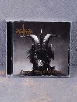 Aske - Forgotten Rites Of Blasphemy CD 2006011215