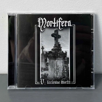 Mortifera - V: Ecclesiae Mortii CD 00-00013294