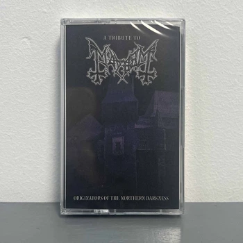 Various - A Tribute To Mayhem - Originators Of The Northern Darkness Tape 00-00013735