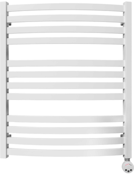 Сушарка для рушників електрична Terma D01 Біла (WLLD1071060 K916E8MOAU)