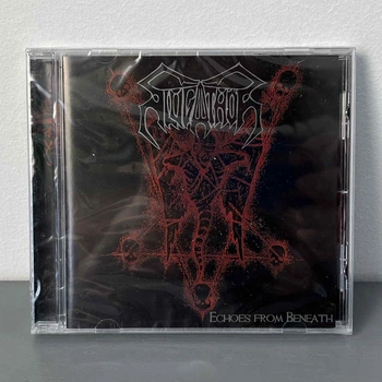 Slugathor - Echoes From Beneath CD 00-00009066