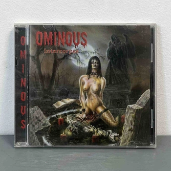 Ominous - Intercorpse CD 00-00014791