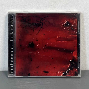 Sargatanas Reign - Euthanasia... Last Resort CD 00-00014033