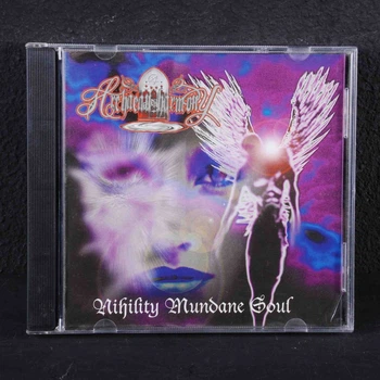Archaean Harmony - Nihility Mundane Soul CD 1709190433