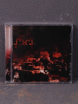 Dark Messiah - Echoes Of War CD 2005120209