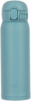 Термокружка Zojirushi SM-WS48GM 0.48 л зеленый