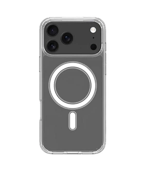 Чохол на iPhone 17 Pro Max Clear case