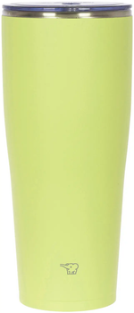 Термокружка Zojirushi SX-HA89HYM 0.89 л желтый