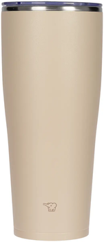 Термокружка Zojirushi SX-HA89HCM 0.89 л песочный