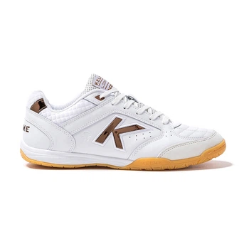 Футзалки Kelme бело-золотые LIGA PRO 55.969.0630 Kelme 44