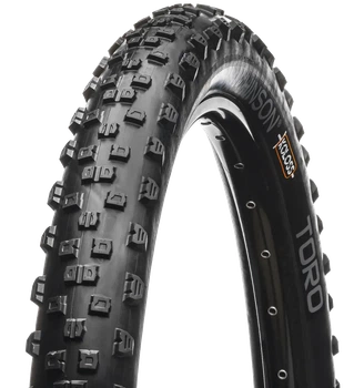 Велосипедная покрышка 27.5x2.60 бескамерная Hutchinson Toro Koloss (PV703702)