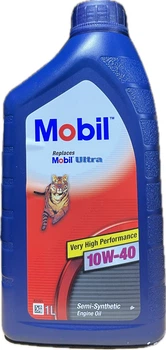 Мастило Mobil Ultra 10W-40 1 л (152625)