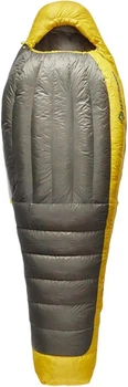 Спальный мешок Sea To Summit Spark -9C ультралегкий пуховый 850+ RDS, 10D, Beluga Black Regular