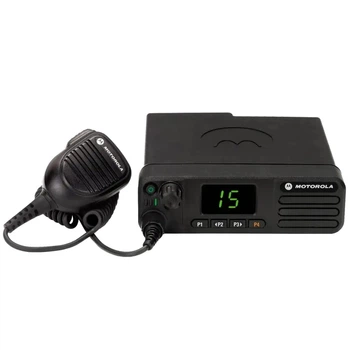 Радіостанція цифрова автомобільна Motorola DM4400E VHF