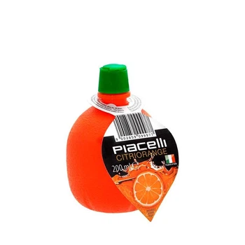 Сок концентрированный Piacelli Citriorange апельсиновый 200 мл пластиковая бутылка с дозатором (СА-00019)