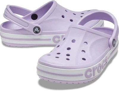 Кроксы Crocs Bayaband clog Lavander 41