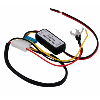 Контролер DRL для денних ходових вогнів SK-CD0103 (12V, 3A)