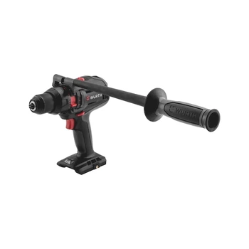 Дрель-шуруповерт аккумуляторный Wurth ударный ABS 18 Power Combi Master M-Cube 5701405000