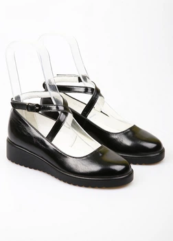 Туфли Каприз 31 Черный (BEV-KW566-Black)
