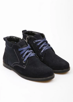 Ботинки MTP 32 Темно-синий (BEV-6025-Navy-blue)