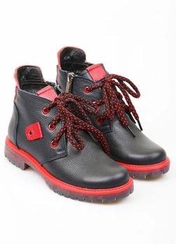 Ботинки Trekking 32 Черный (BEV-0209-Black)