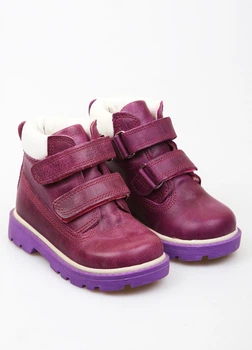 Ботинки Minican 24 Фиолетовый (BEV-204-Purple)