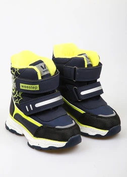 Ботинки Weestep 25 Комбинированный (BEV-5566-Combined)
