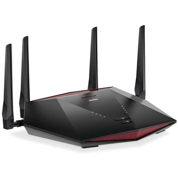 Маршрутизатор Netgear XR1000 Nighthawk (XR1000-100EUS) (AX5400, 4xGE LAN, 1xGE WAN, 1xUSB 3.0, 4x внешн. ант.)