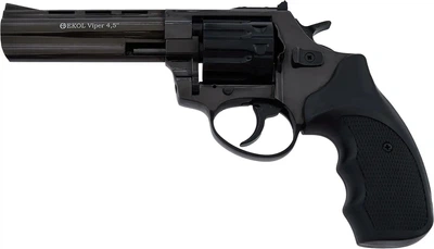 Револьвер флобера EKOL Viper 4,5" 4 мм Black