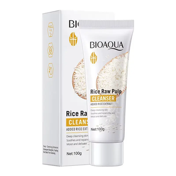 Гель для умывания BIOAQUA Rice Raw Pulp Cleanser, 100 г (6942349741005)