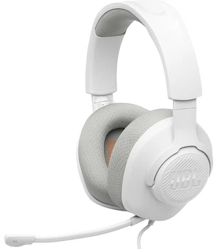 Навушники JBL Quantum 100M2 White