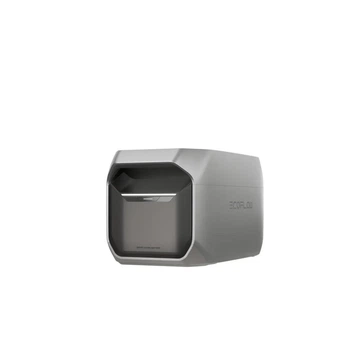 Додаткова батарея для зарядної станції EcoFlow DELTA 3 EU Extra Battery / 1024 Вт⋅год / LiFePO4