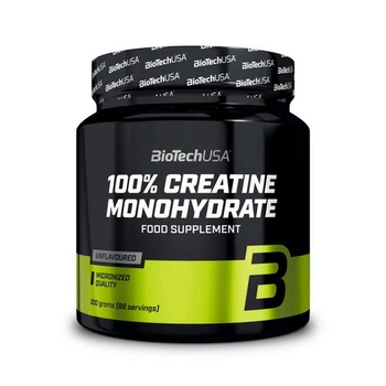 Креатин Biotech 100% Creatine Monohydrate 300 грамм Без вкуса (594501)