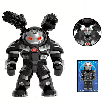 Фигурка Marvel War Machine Воитель Железный человек