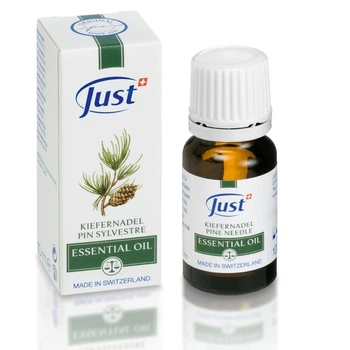 Эфирное масло JUST СОСНА / Pine Needle Essential Oil, 10мл