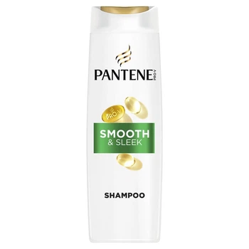 Шампунь Pantene Pro-V Блестящие и шелковистые 400 мл
