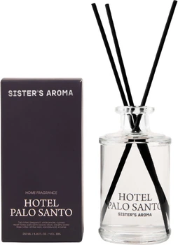 Аромат для дому Sister's Aroma Hotel Palo Santo 250 мл (4820227786060)