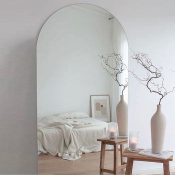 Зеркало в полный рост Prestige Decor LED 1500x800 мм (ZSDR-02158) DecorLed 838037-37 838037